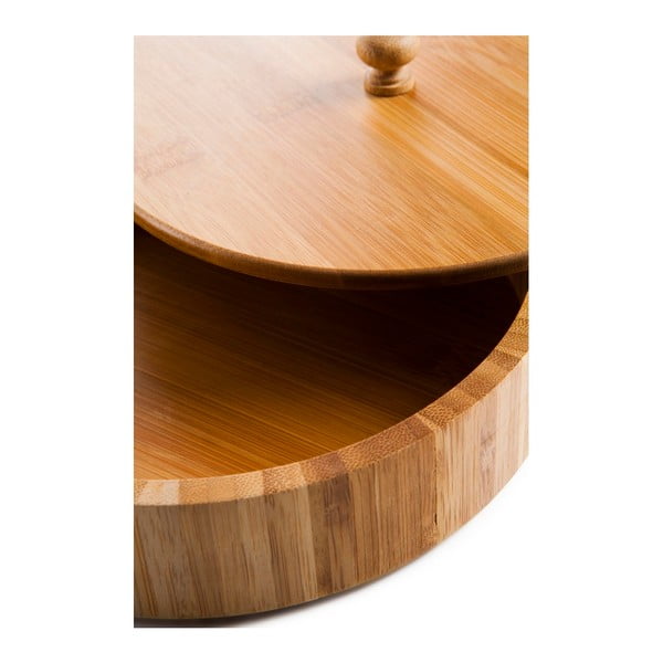 Bambusa kaste tortiljām Bambum Pekit, 20 x 20 cm-image-1