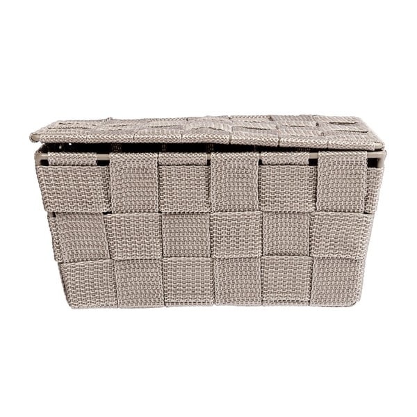 Brūns grozs ar vāku Wenko Adria-image-2