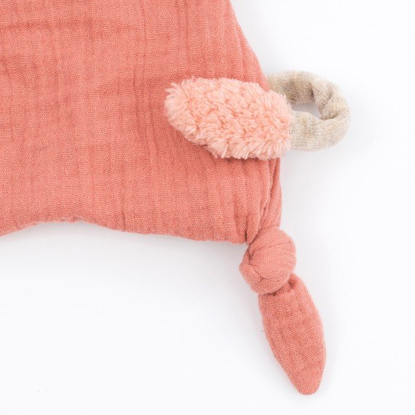 Rozā mīļlupatiņa Giraffe – Moulin Roty-image-2