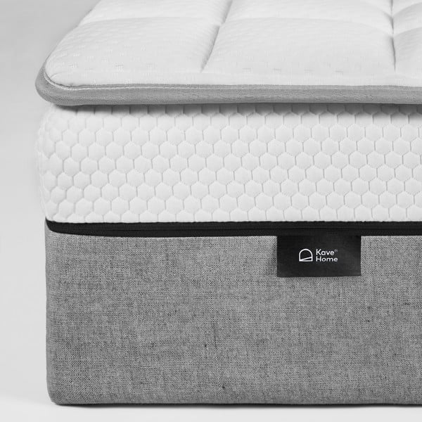 Matrača aizsargpārvalks Kave Home Freya, 180 x 200 cm-image-4