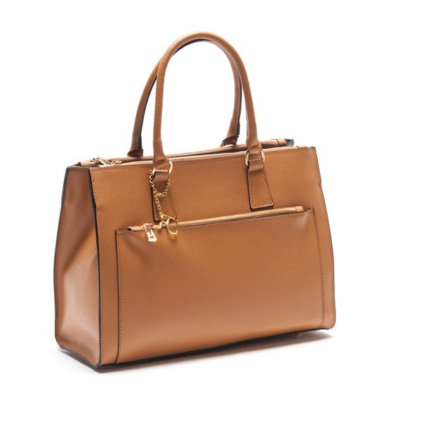 Ādas rokassoma Renata Corsi 444 Cognac-image-1