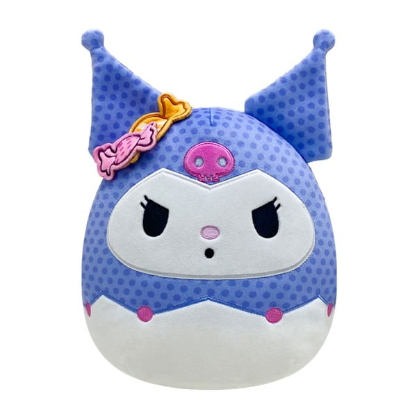 Plīša rotaļlieta Hello Kitty Kuromi – SQUISHMALLOWS