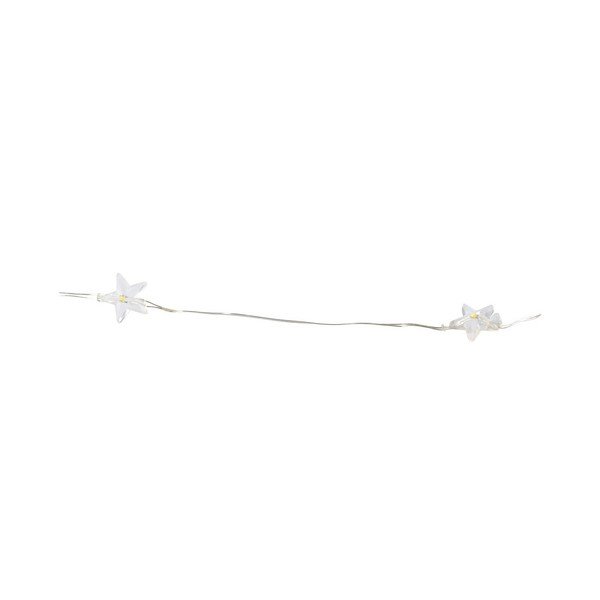 LED gaismiņu virtene Villa Collection Star, 40 gaismiņas-image-1