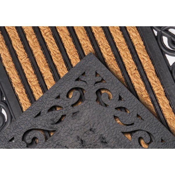 Kokosšķiedras kājslauķis 45x75 cm Panama – Hanse Home-image-1