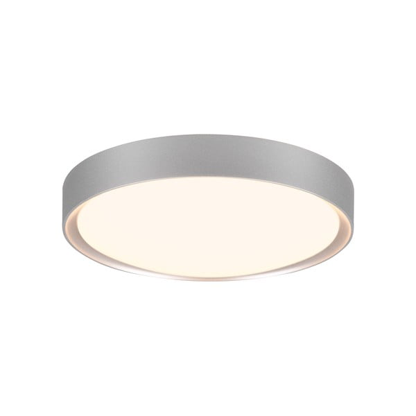 LED griestu lampa sudraba krāsā ø 33 cm Clarimo – Trio-image-2