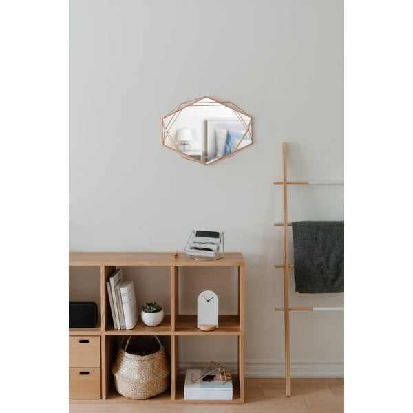 Sienas spogulis 57x43 cm Prisma – Umbra-image-1