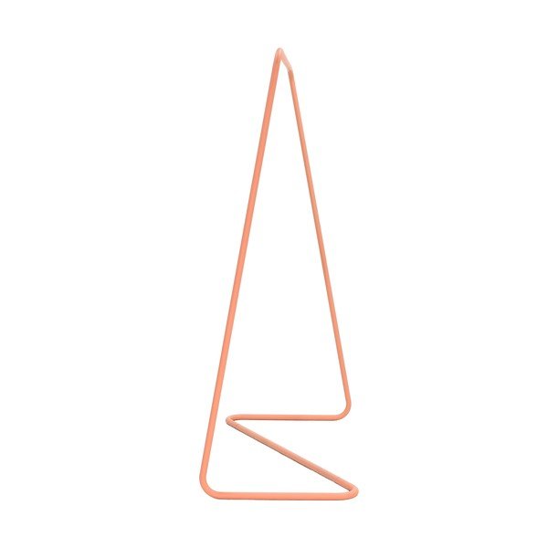 Lašrozā tērauda drēbju pakaramais statīvs 118x160x57 cm Hang-On – Spinder Design-image-4