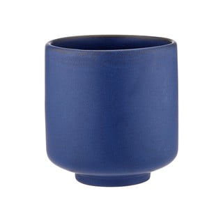 Zila keramikas krūze 250 ml Cafe Kora – Ladelle