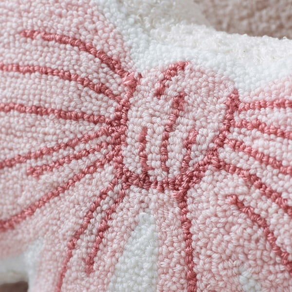 Buklē dekoratīvais spilvens 43x45 cm Bow – Catherine Lansfield-image-2