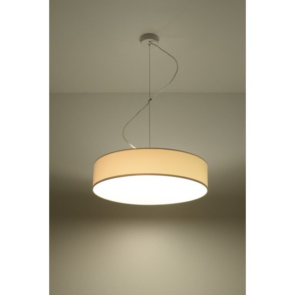 Balta griestu lampa Sollux Atis-image-3