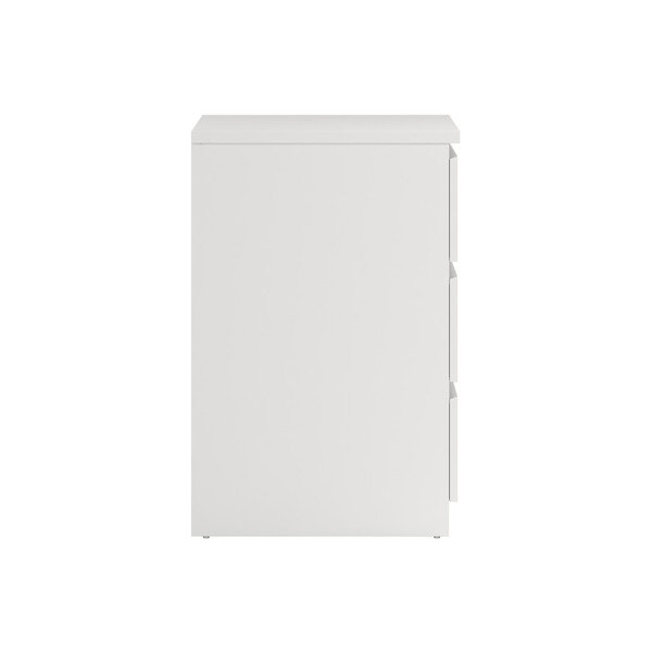 Balta kumode 154x76x50 cm Naia – Tvilum-image-4