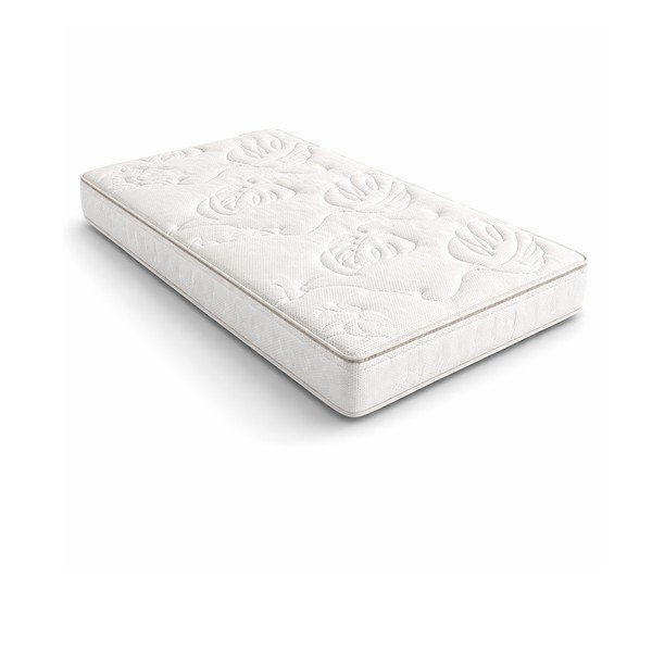 Vidēji stingrs putu matracis 90x200 cm Smooth Vibe – Bonami Selection