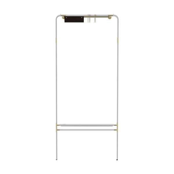 Balta metāla priekšnama iekārta Lean On Me – UMAGE-image-3