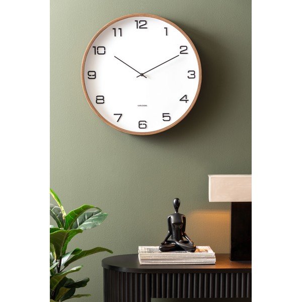Melna galda lampa (augstums 35 cm) Grato Recto – Leitmotiv-image-1