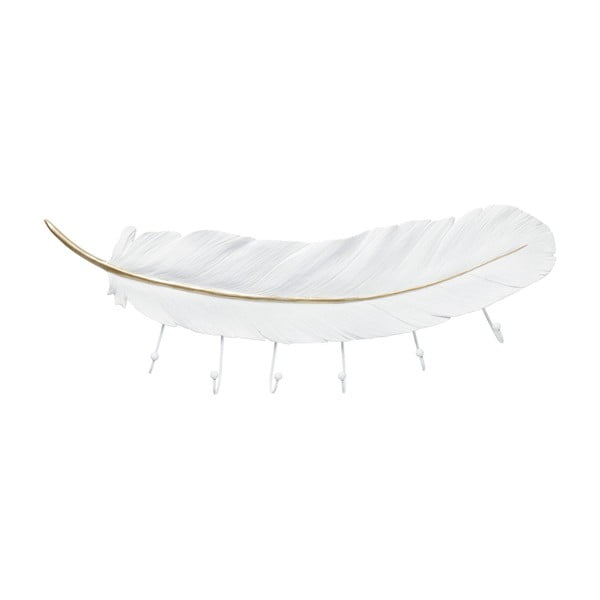 Sienas pakaramais Kare Design Feather, platums 78 cm
