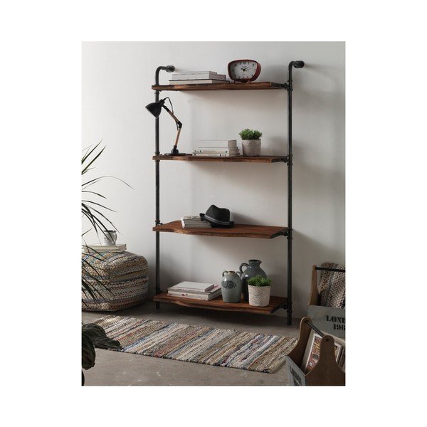 Sienas plaukts Geese Industrial-image-2