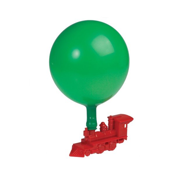 Bērnu auto ar baloniem Rex London-image-1