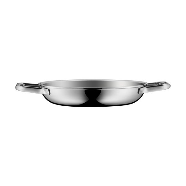 Nerūsējošā tērauda paella panna WMF Profi Resist, ⌀ 24 cm-image-1