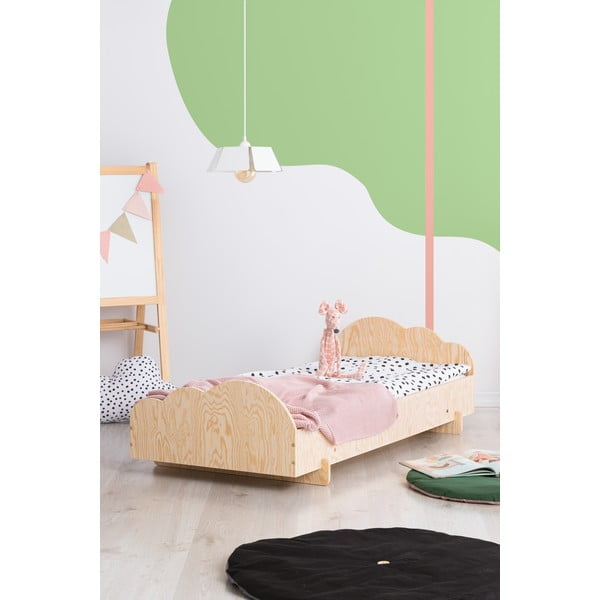 Bērnu gulta 90x190 cm Kiki 7 – Adeko