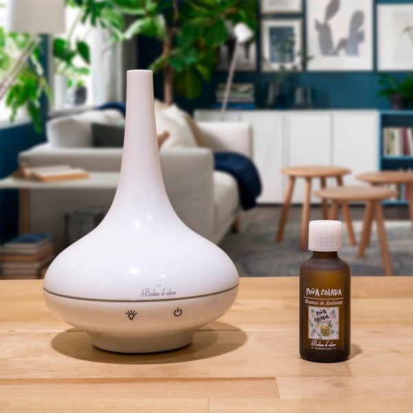 Balts elektriskais difuzors Boles d´olor Inspiration-image-1