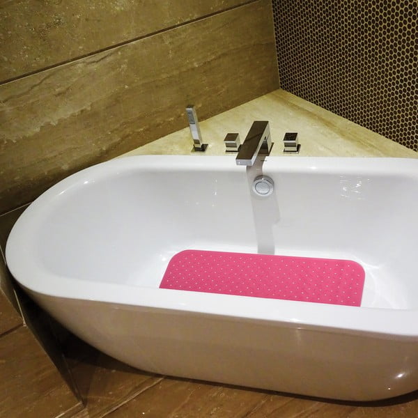 Neslīdošs paklājs vannai 36x97 cm Class Premium – MSV-image-1