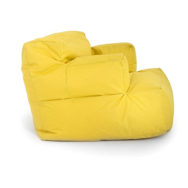 Dzeltens dārza sēžammaiss Relax – Floriane Garden-image-2