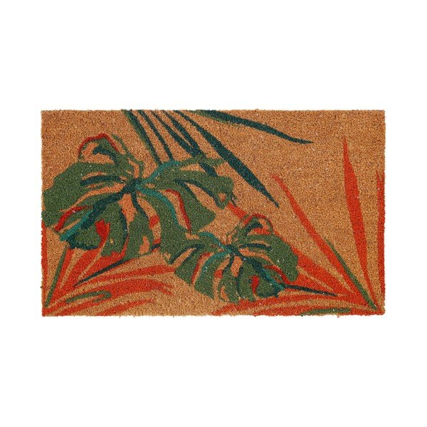 Kokosšķiedras paklājs 43x73 cm Tropic'Art – Sema
