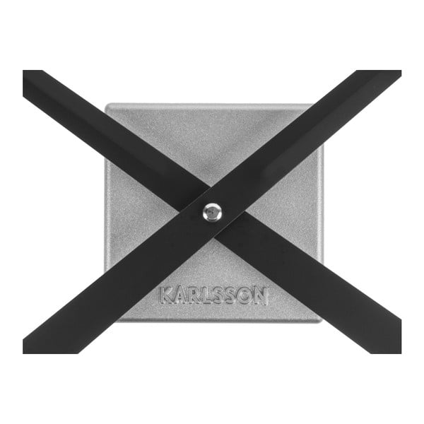 Sienas pulkstenis Karlsson Do It Yourself-image-1