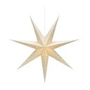 Krēmkrāsas piekarināms Ziemassvētku gaismas dekors Solvalla – Markslöjd