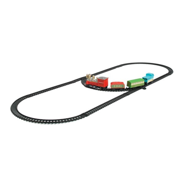 Mājas dzelzceļš Rex London-image-2