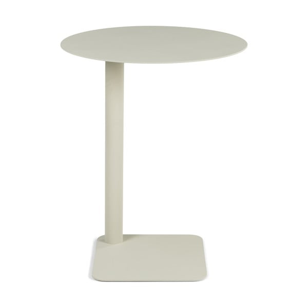 Metāla apaļš sānu galdiņš ø 40 cm Sunny – Spinder Design