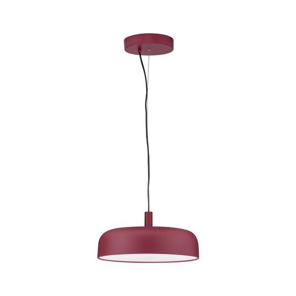 Bordo alumīnija LED piekaramā lampa ar regulējamu spilgtumu ø 40 cm Noelia – Nova Luce