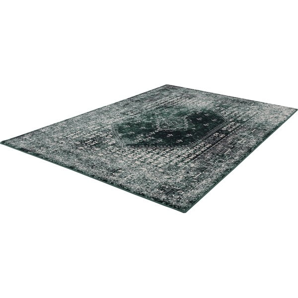 Zaļganzils vilnas paklājs 200x300 cm Eve – Agnella-image-4