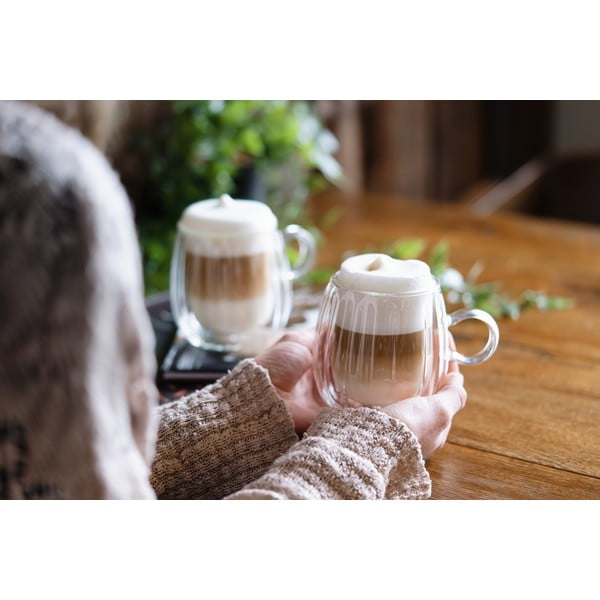 Krūzes (2 gab.) 250 ml Tulip – Vialli Design-image-3