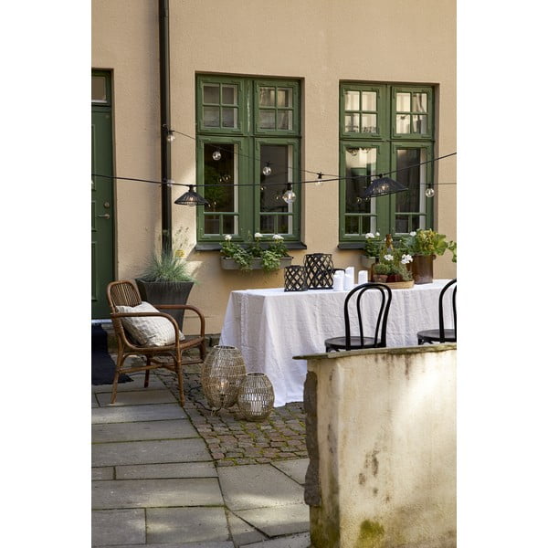 Melns abažūrs ø 38 cm Vide – Star Trading-image-4