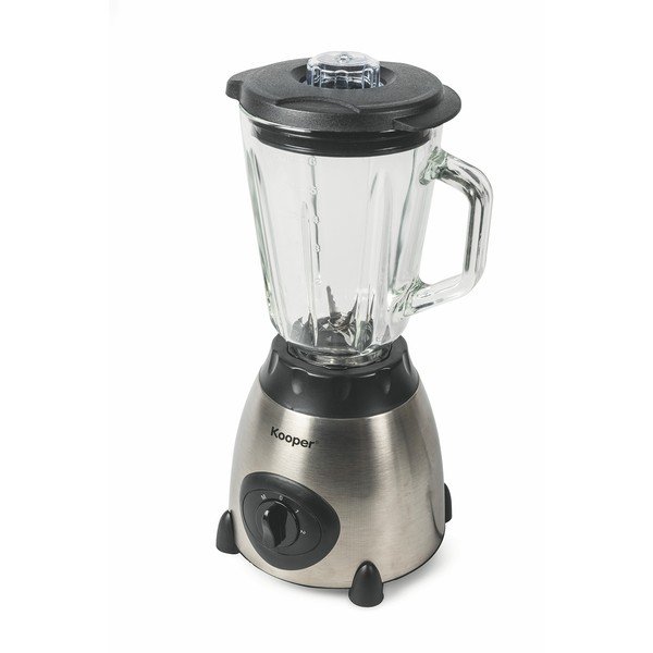 Blenderis sudraba krāsā Kooper, 1,5 l-image-3