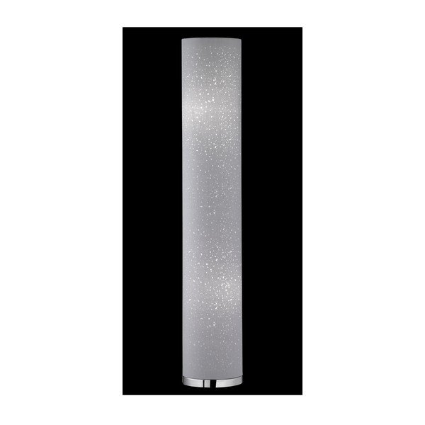 Pelēka stāvlampa no auduma (augstums 110 cm) Thor – Fischer & Honsel-image-2