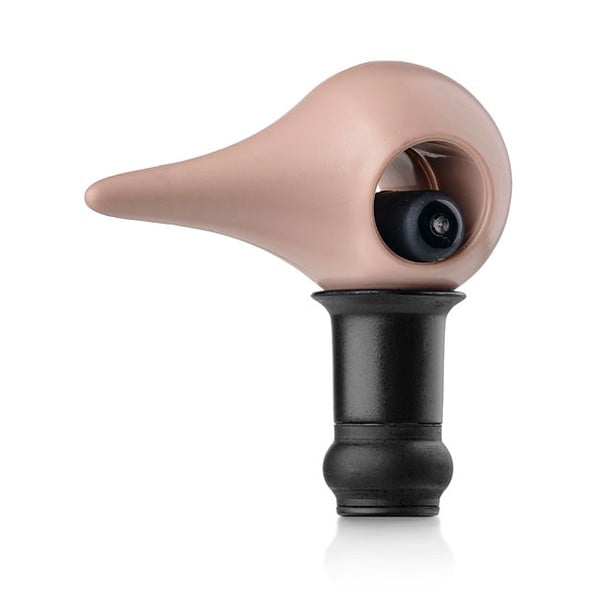 Rozā silikona vīna korķis Zone Rocks-image-2