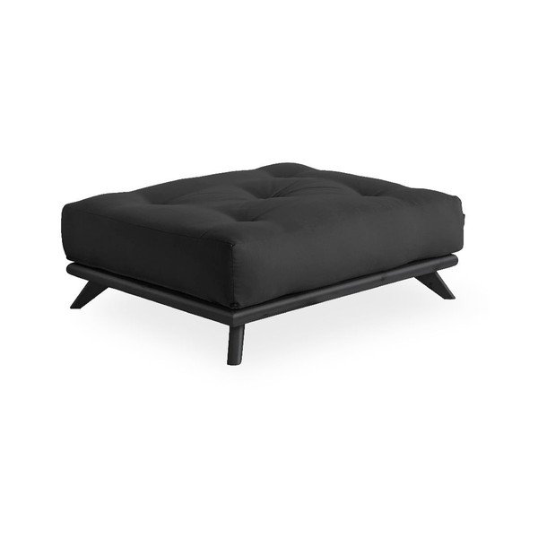 Kāju soliņš Karup Design Senza Black Dark Grey