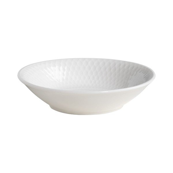 Balta porcelāna bļoda mērcei Maxwell & Williams Diamonds, ø 10 cm