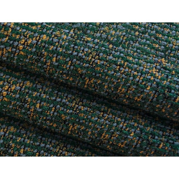 Tumši zaļa modulārā dīvāna daļa (ar kreiso stūri) Ailani – Makamii-image-1