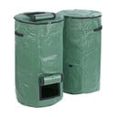 Zaļi kompostētāji (2 gab.) 125 l – Maximex