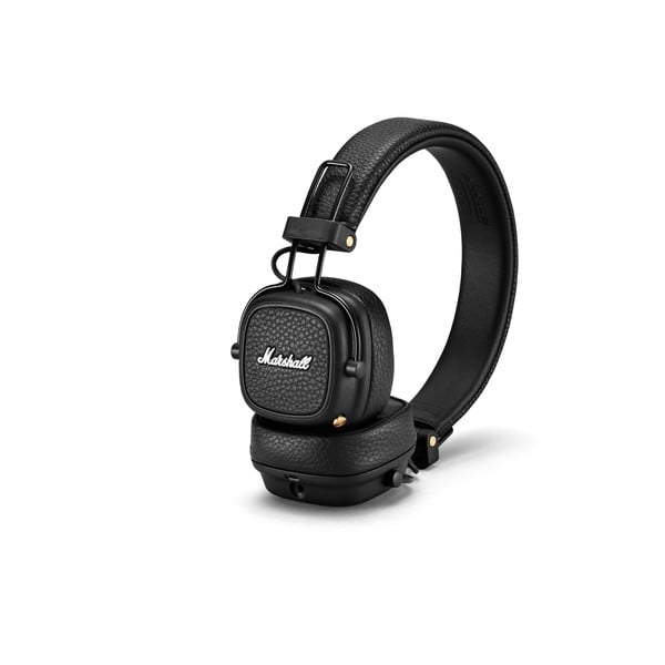 Melnas Marshall Major III bezvadu austiņas-image-3