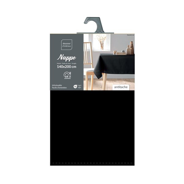 Mazgājams galdauts 140x200 cm Essentiel – douceur d'intérieur-image-2