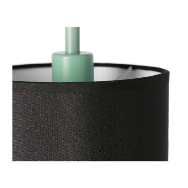 Zaļa/melna stāvlampa (augstums 175 cm) Ravello – Candellux Lighting-image-4