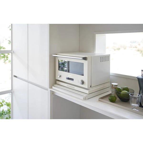 Metāla papildu virtuves plaukts Tower – YAMAZAKI-image-3