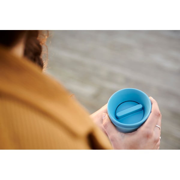 Tumši pelēka termokrūze 375 ml Titanium – Mepal-image-4