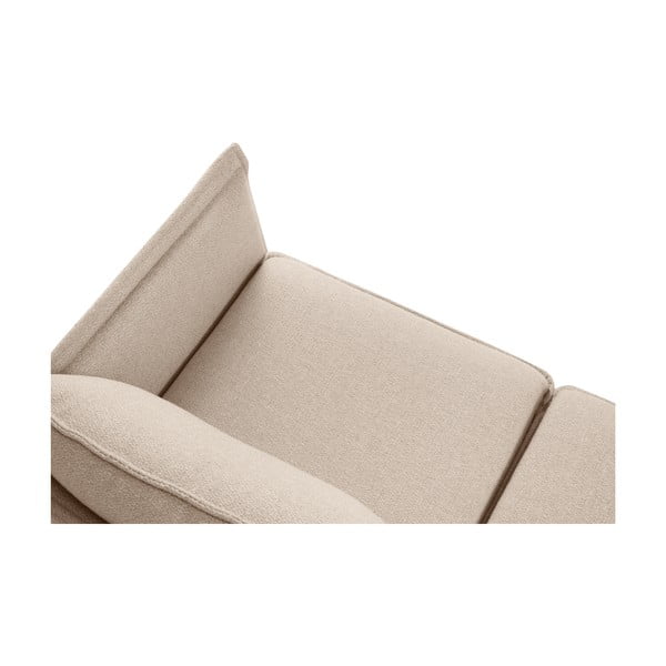 Bēšs dīvāns Interieurs 86 Andrea, 145 cm-image-4