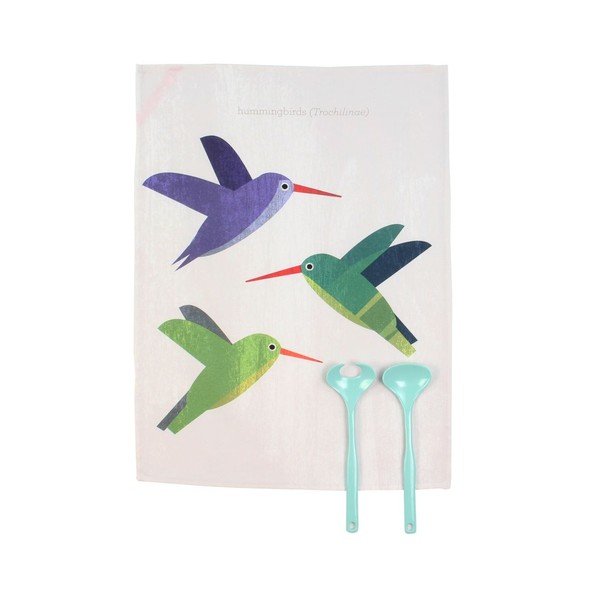 Divu Colibri drānu komplekts-image-1