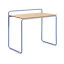 Bērnu rakstāmgalds ar oškoka imitācijas galda virsmu 45x82 cm Tinn – Kave Home